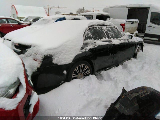 2C3CCABG0CH306849 Chrysler 300 S