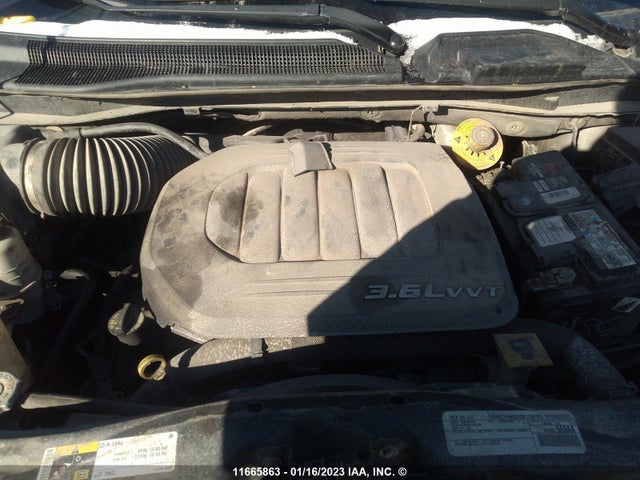 Dodge Grand Caravan Se 2016 2C4RDGBG6GR314976 Image 12