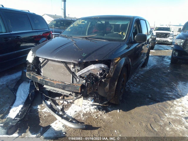 Dodge Grand Caravan Se 2016 2C4RDGBG6GR314976 Image 2