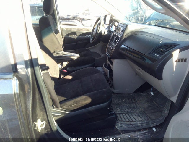 Dodge Grand Caravan Se 2016 2C4RDGBG6GR314976 Image 7