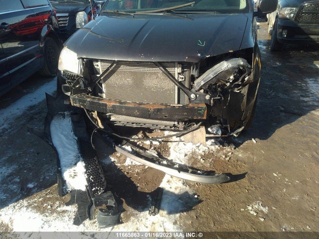 Dodge Grand Caravan Se 2016 2C4RDGBG6GR314976 Image 8