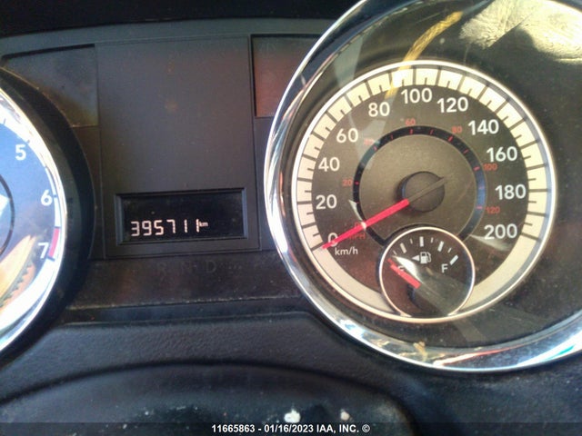 Dodge Grand Caravan Se 2016 2C4RDGBG6GR314976 Image 9