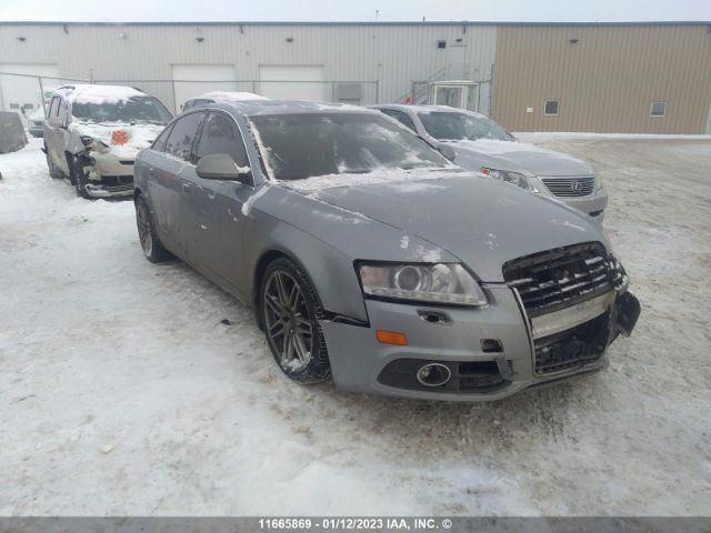 Auction sale of the 2009 Audi A6, vin: WAUDG64F49N016181, lot number: 11665869