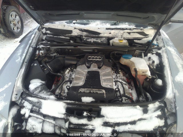 WAUDG64F49N016181 Audi A6