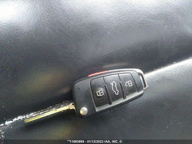 WAUDG64F49N016181 Audi A6