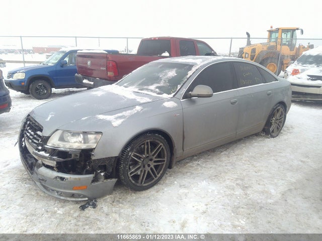 WAUDG64F49N016181 Audi A6