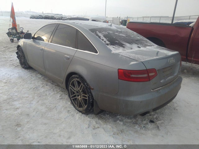 WAUDG64F49N016181 Audi A6