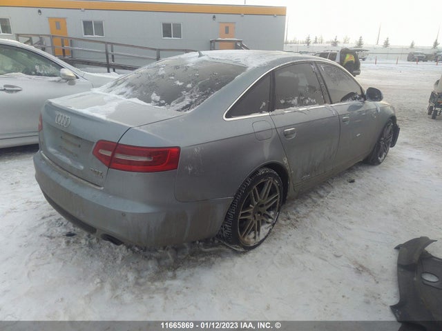 WAUDG64F49N016181 Audi A6