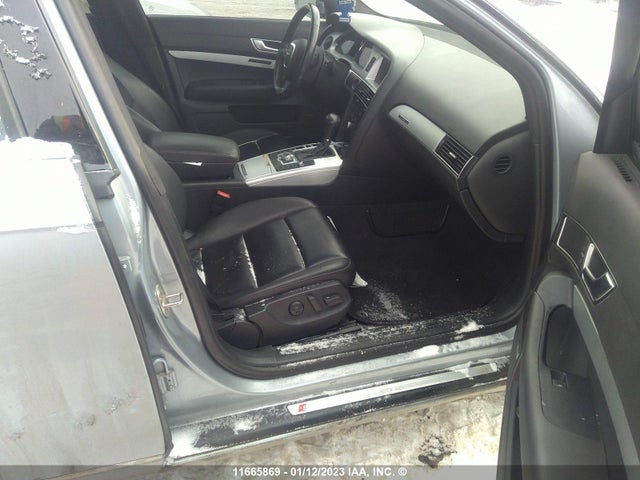 WAUDG64F49N016181 Audi A6