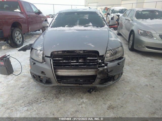 WAUDG64F49N016181 Audi A6
