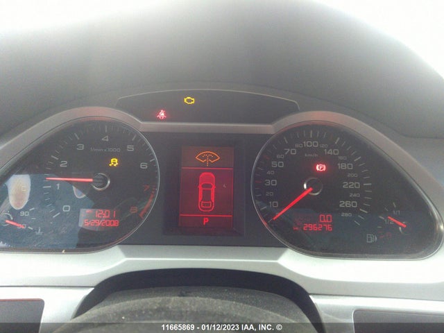 WAUDG64F49N016181 Audi A6