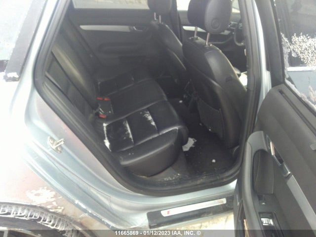 WAUDG64F49N016181 Audi A6