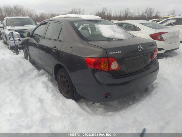 Toyota COROLLA 2010 2T1BU4EE7AC242039 Image 5