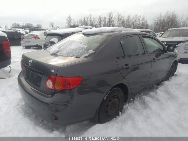 Toyota COROLLA 2010 2T1BU4EE7AC242039 Image 6