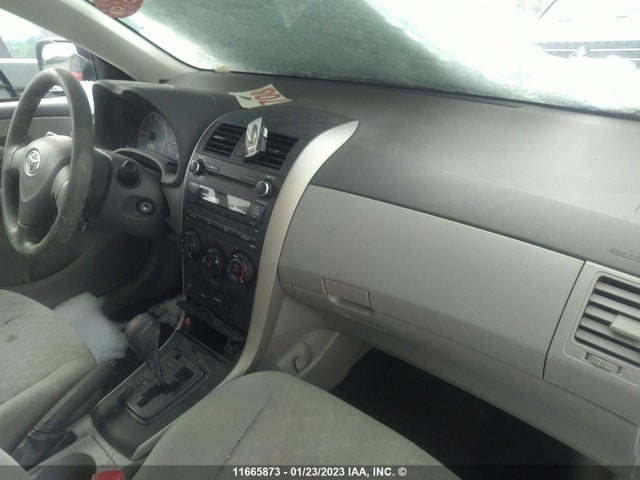 Toyota COROLLA 2010 2T1BU4EE7AC242039 Image 7