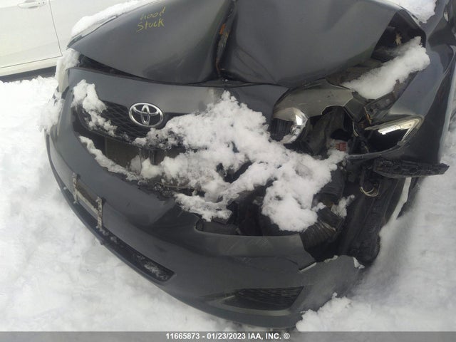 Toyota COROLLA 2010 2T1BU4EE7AC242039 Image 8