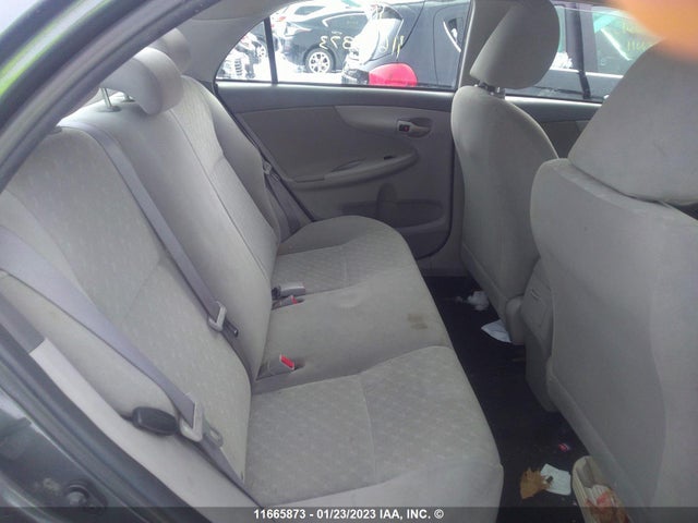 Toyota COROLLA 2010 2T1BU4EE7AC242039 Image 10