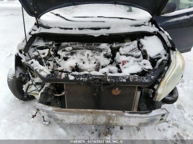 Toyota Matrix 2010 2T1KE4EE1AC041346 Image 11
