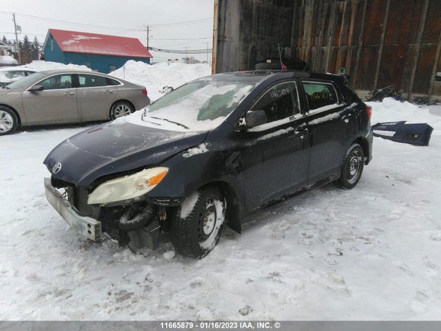 Toyota Matrix 2010 2T1KE4EE1AC041346 Image 2