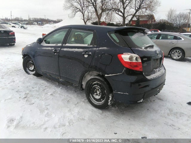 Toyota Matrix 2010 2T1KE4EE1AC041346 Image 4