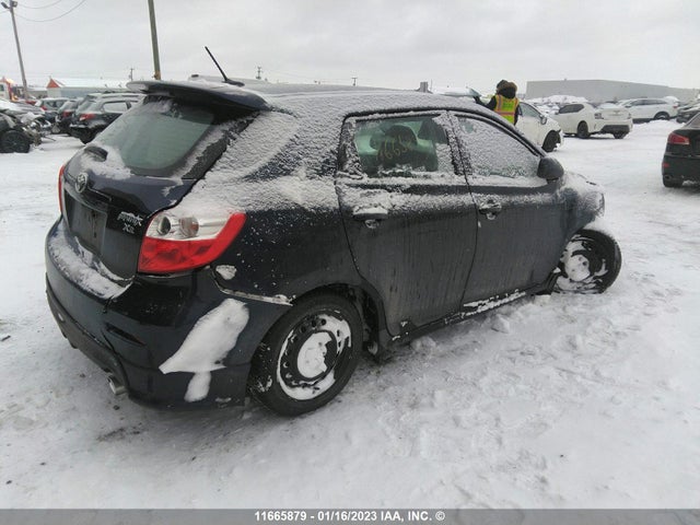 Toyota Matrix 2010 2T1KE4EE1AC041346 Image 5