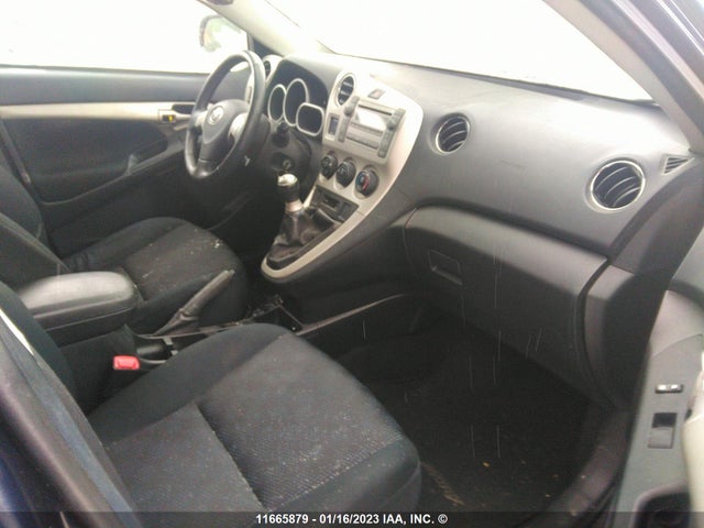 Toyota Matrix 2010 2T1KE4EE1AC041346 Image 6