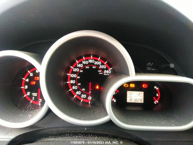 Toyota Matrix 2010 2T1KE4EE1AC041346 Image 8