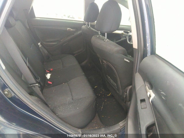 Toyota Matrix 2010 2T1KE4EE1AC041346 Image 9