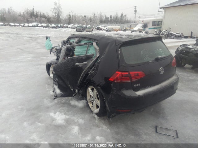 3VW5T7AU7HM055509 Volkswagen GTI S