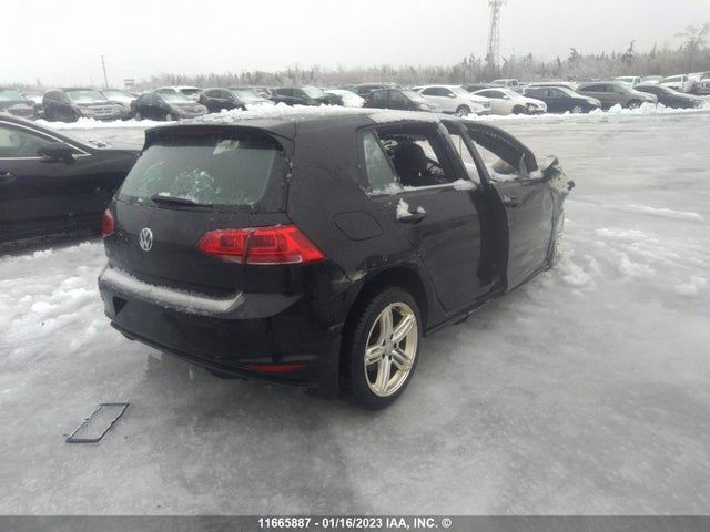 3VW5T7AU7HM055509 Volkswagen GTI S