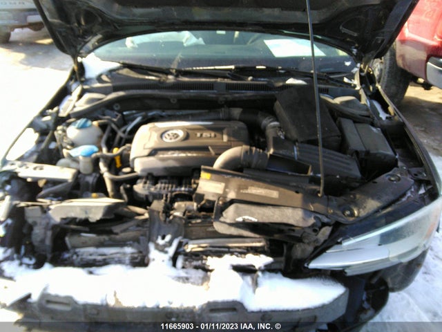 Volkswagen JETTA SEL 2014 3VWL07AJ9EM423268 Image 11