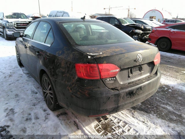 Volkswagen JETTA SEL 2014 3VWL07AJ9EM423268 Image 4