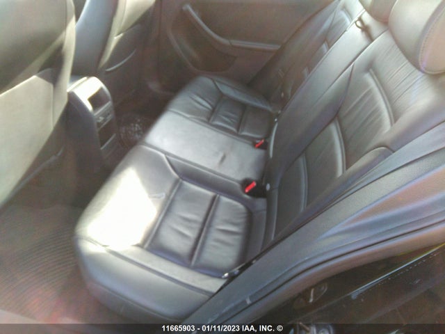 Volkswagen JETTA SEL 2014 3VWL07AJ9EM423268 Image 9