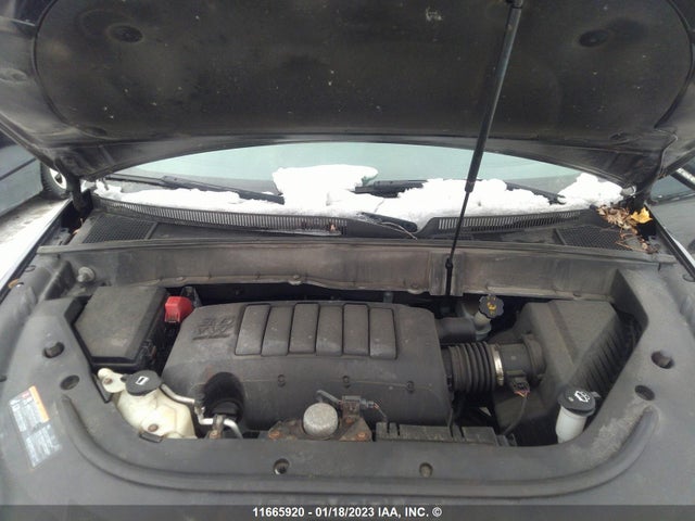 Chevrolet Traverse Lt 2011 1GNKVGED7BJ322296 Image 11