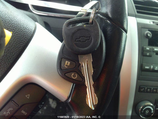 Chevrolet Traverse Lt 2011 1GNKVGED7BJ322296 Image 3