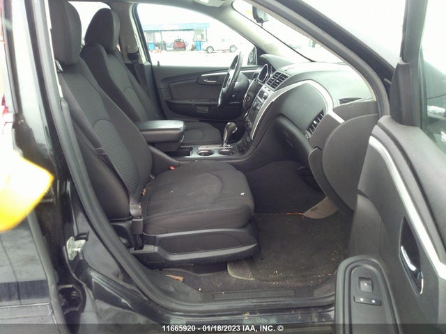 Chevrolet Traverse Lt 2011 1GNKVGED7BJ322296 Image 6