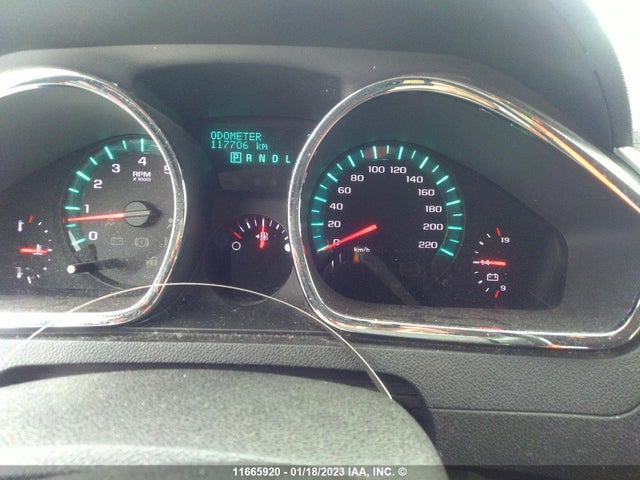 Chevrolet Traverse Lt 2011 1GNKVGED7BJ322296 Image 8