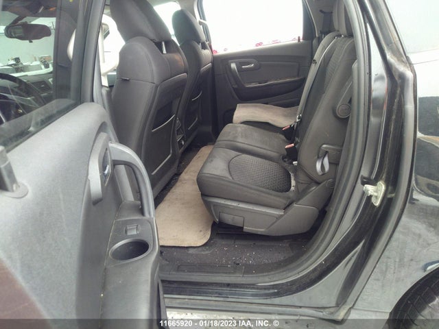 Chevrolet Traverse Lt 2011 1GNKVGED7BJ322296 Image 9