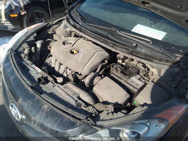 Hyundai ELANTRA GT 2013 KMHD25LE7DU107136 Image 11