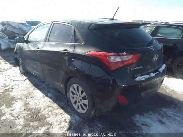 Hyundai ELANTRA GT 2013 KMHD25LE7DU107136 Image 4