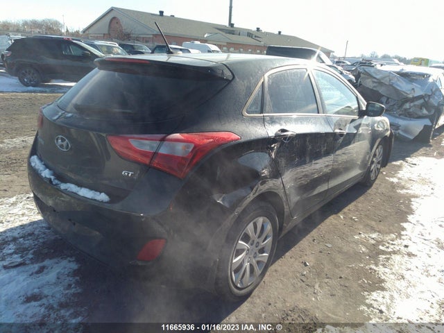 Hyundai ELANTRA GT 2013 KMHD25LE7DU107136 Image 5