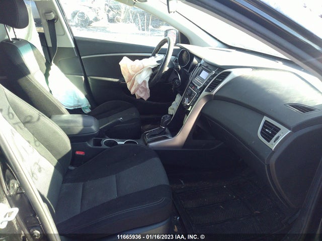 Hyundai ELANTRA GT 2013 KMHD25LE7DU107136 Image 6