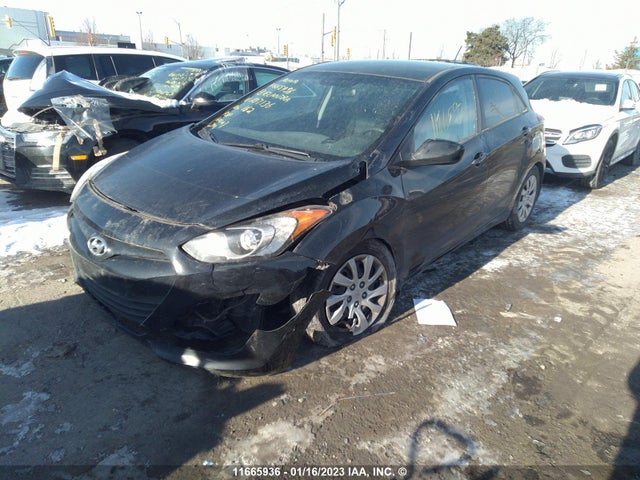 Hyundai ELANTRA GT 2013 KMHD25LE7DU107136 Image 7