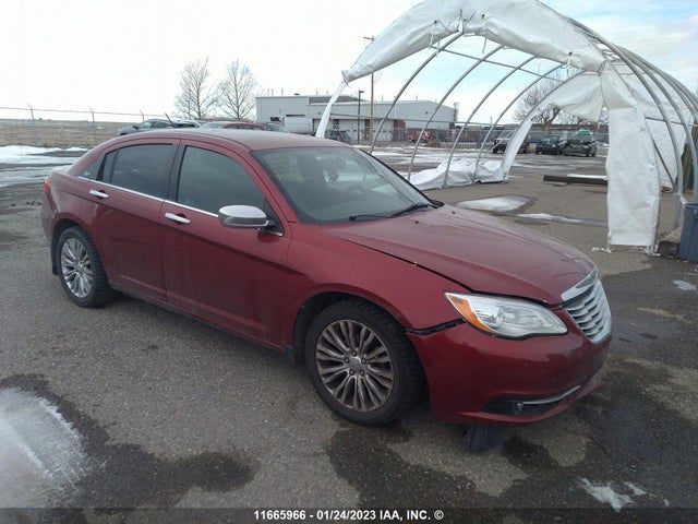 1C3CCBCG7DN611424 auction archive image