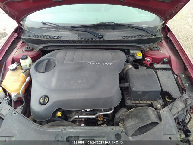 1C3CCBCG7DN611424 Chrysler 200 Limited