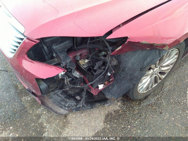 1C3CCBCG7DN611424 Chrysler 200 Limited