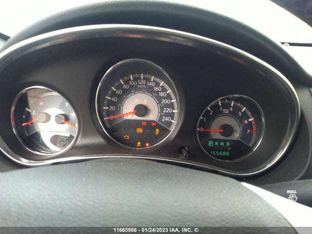 1C3CCBCG7DN611424 Chrysler 200 Limited