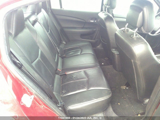1C3CCBCG7DN611424 Chrysler 200 Limited