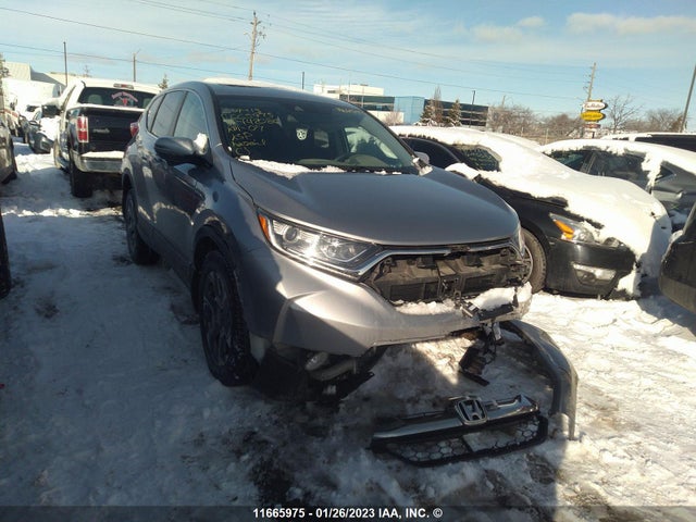 Honda CR-V EX 2019 2HKRW2H5XKH142086 Image 1