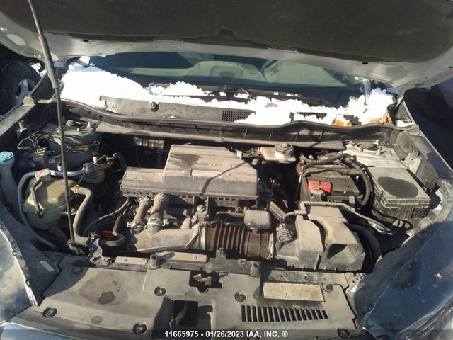 Honda CR-V EX 2019 2HKRW2H5XKH142086 Image 10